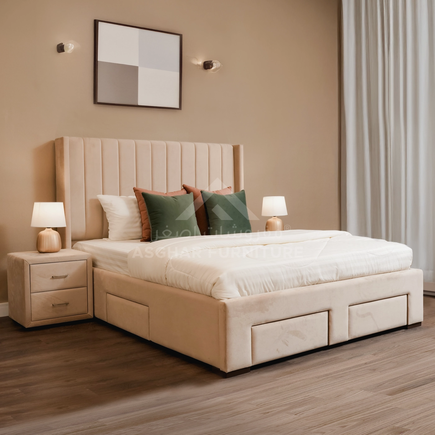 Stella 5-Piece Bedroom Set