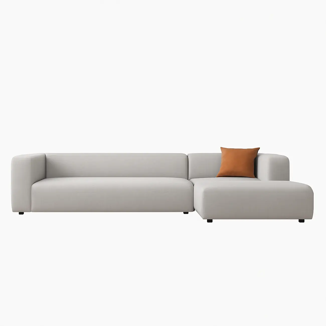 Tommy L Shape Modular Sofa