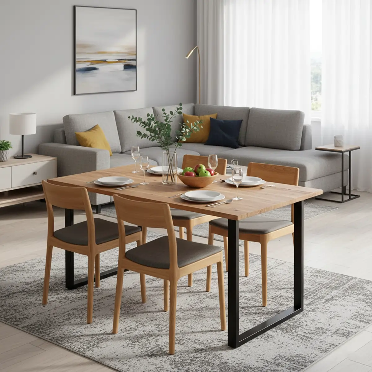 ValenWood Dining Table