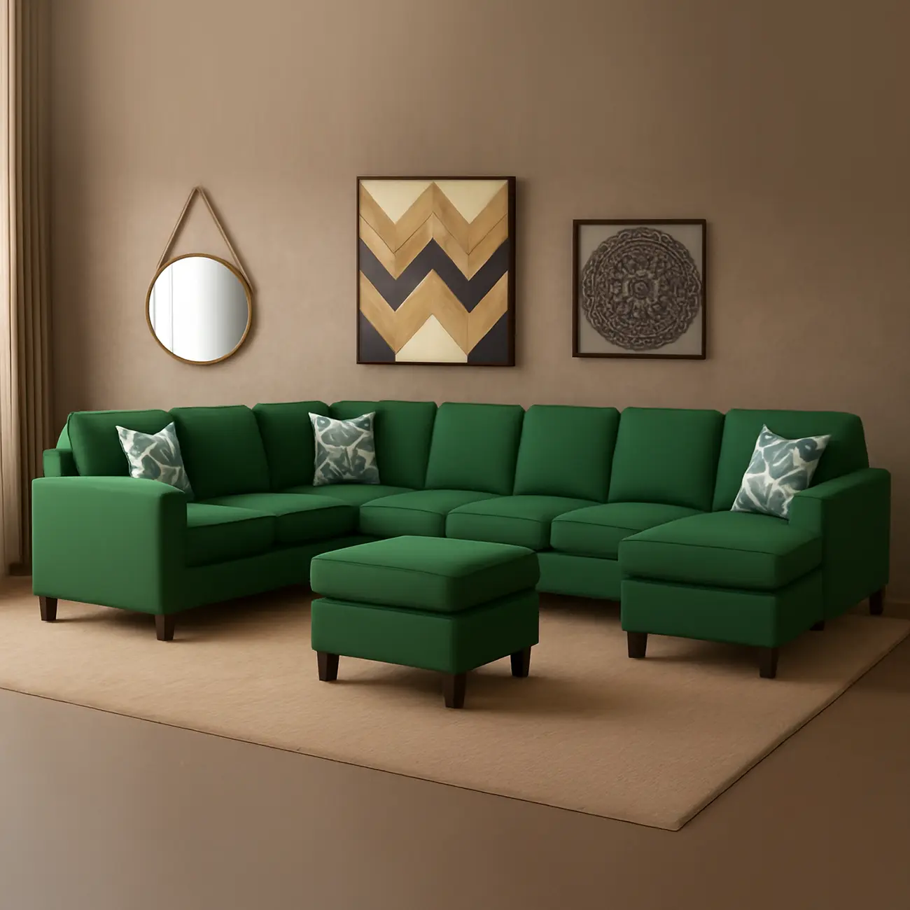 Yateley Modular Sofa