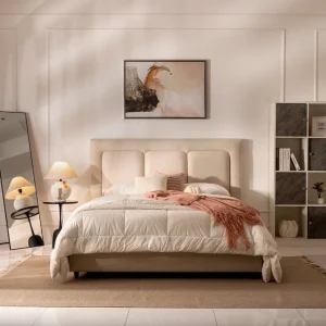 CorvessaPlush Bed