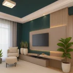 FluteGlow Media Wall