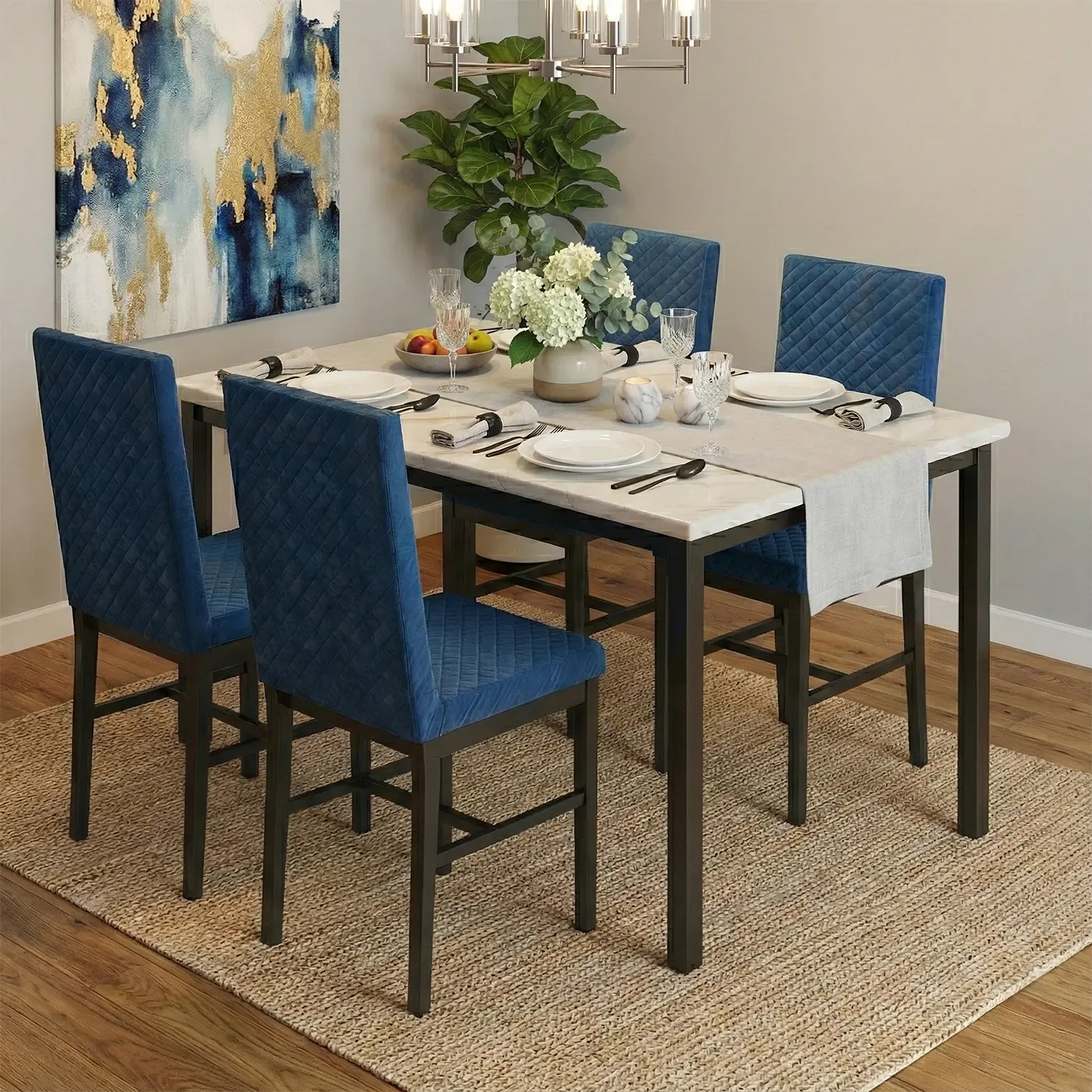 Marqura Dining Set