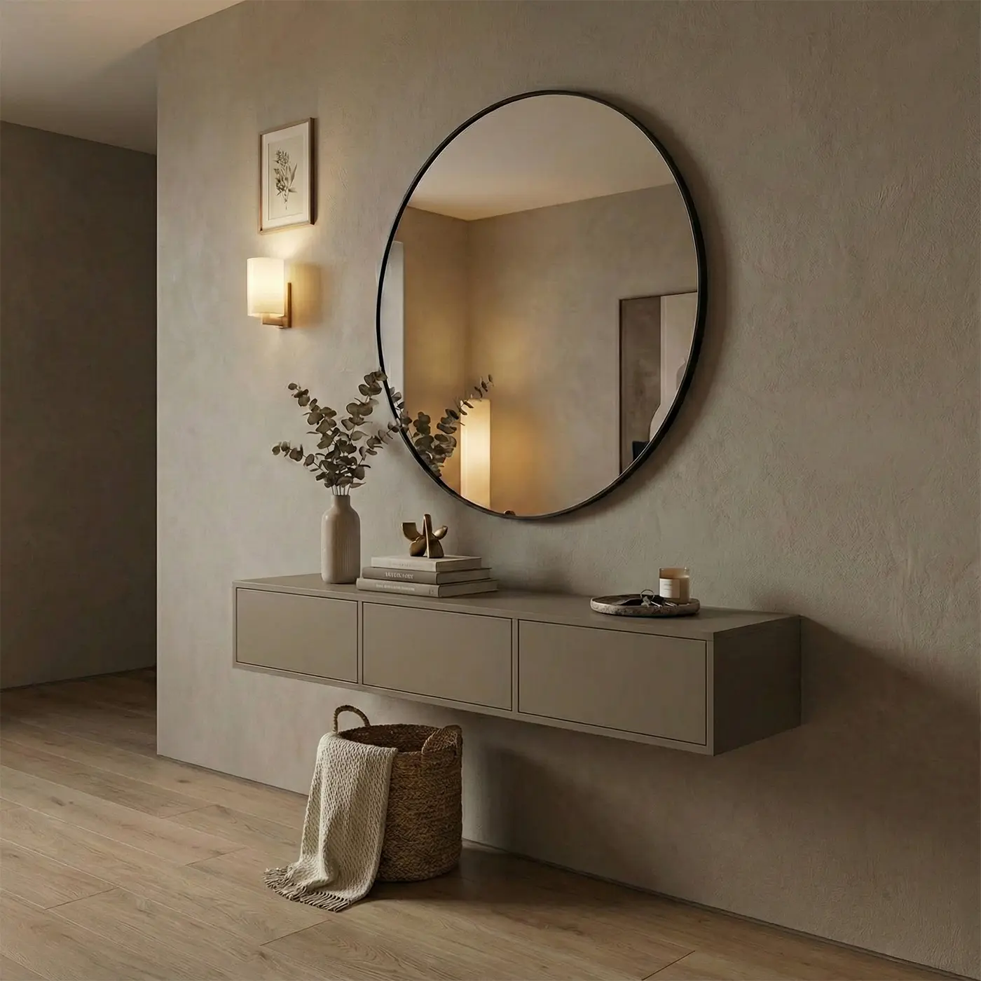 PrimeCircle Vanity