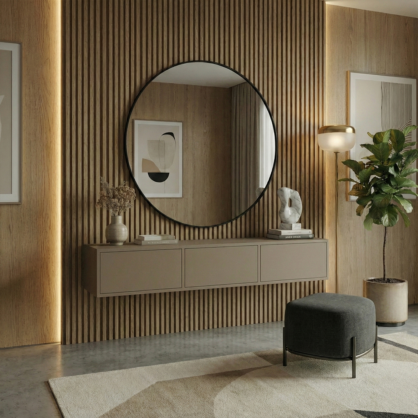 PrimeCircle Vanity