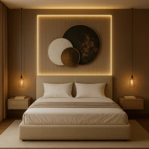 RadiantLoft Bed