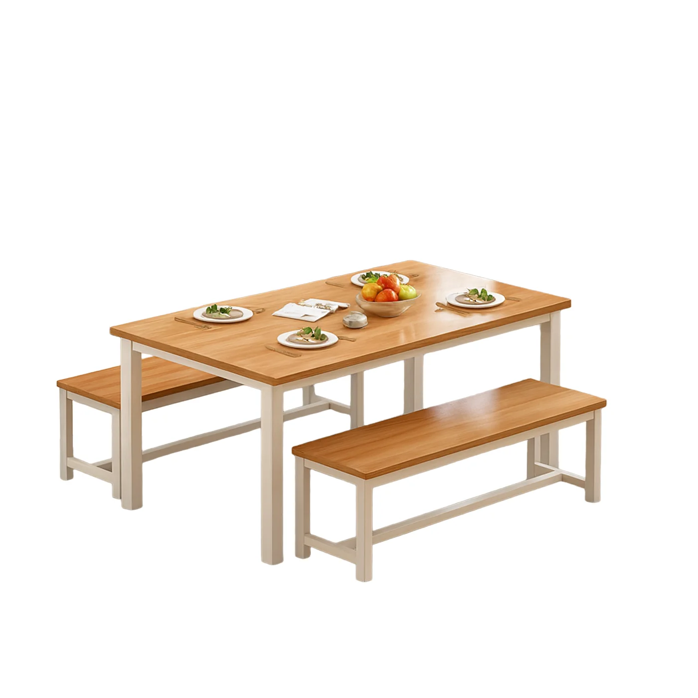 ScandiOak Dining Set