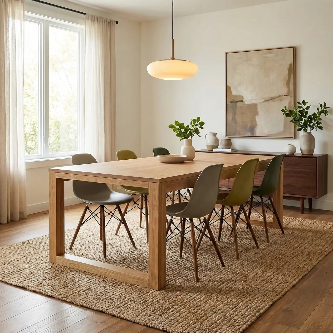 Sova Dining Set